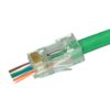 S45-1600 - Simply45® Cat6 Unshielded Pass-Through RJ45 Modular Plugs 100 pc/Jar - Image 4