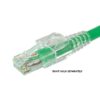 S45-1600 - Simply45® Cat6 Unshielded Pass-Through RJ45 Modular Plugs 100 pc/Jar - Image 5